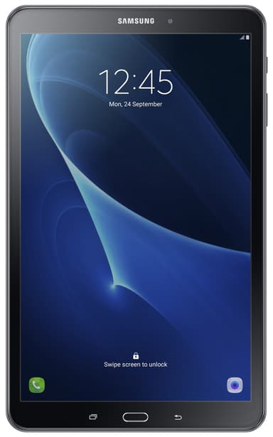 Samsung Galaxy Tab A 10,1 4G 32 GB (sort)