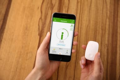 Upright Go holdningstrener