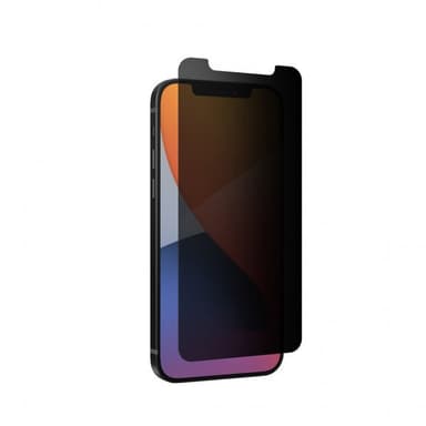 ZAGG InvisibleShield iPhone Xr/11/iPhone 12/12 Pro Skjermbeskytter Glass Elite Privacy+