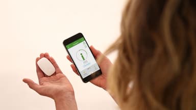 Upright Go holdningstrener