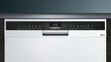 Siemens iQ300 oppvaskmaskin SN43HW70CS