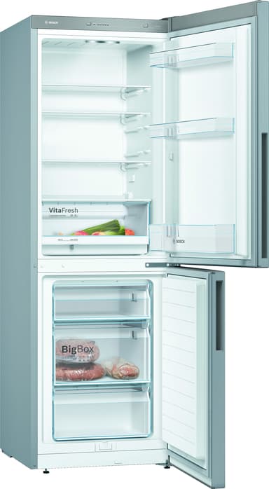 Bosch Serie 4 kombiskap KGV332LEA