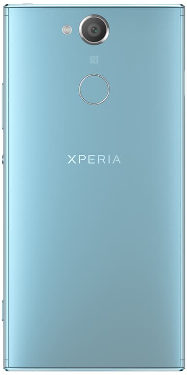 Sony Xperia XA2 smarttelefon dual-SIM (blå)