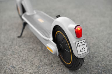 Ninebot by Segway elektrisk sparkesykkel MAX G30LD