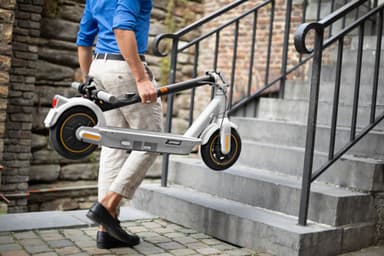 Ninebot by Segway elektrisk sparkesykkel MAX G30LD