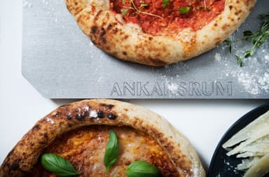 Ankarsrum Assistent pizzastål AKM920900071