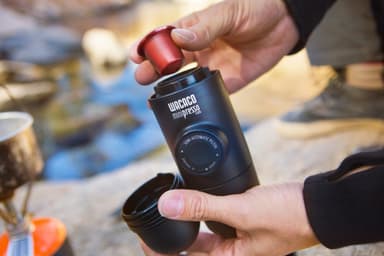 Wacaco Minipresso bærbar kaffemaskin MININS