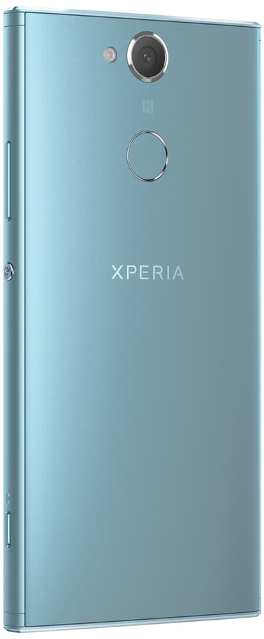 Sony Xperia XA2 smarttelefon dual-SIM (blå)