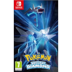 Pokémon Brilliant Diamond (Switch)