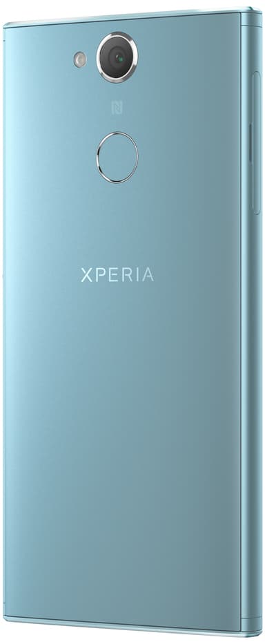 Sony Xperia XA2 smarttelefon dual-SIM (blå)