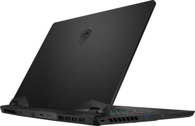 MSI GP66 Leopard i7-11/16/1000/3070/240Hz 15.6" bærbar gaming-PC