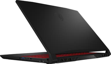 MSI Katana GF66 i7-11/16/1000/3060/144Hz 15.6" bærbar gaming-PC
