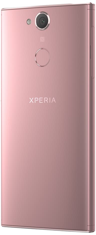 Sony Xperia XA2 smarttelefon dual-SIM (rosa)