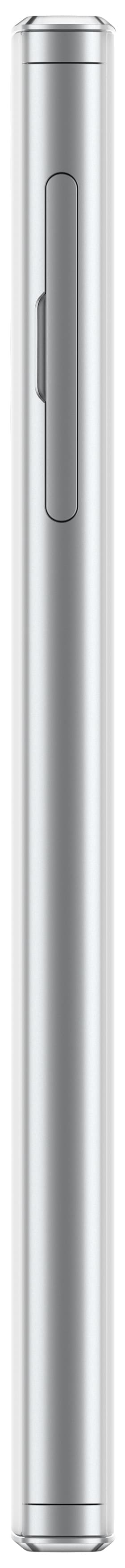 Sony Xperia XA2 smarttelefon dual-SIM (sølv)