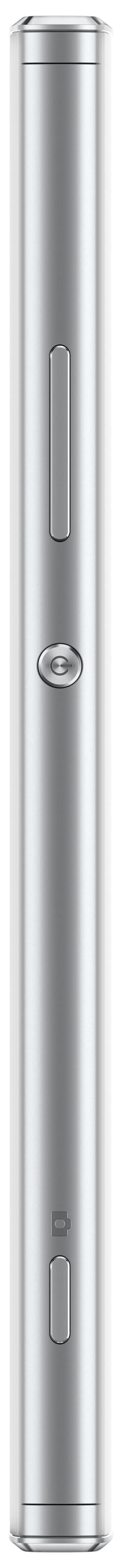 Sony Xperia XA2 smarttelefon dual-SIM (sølv)