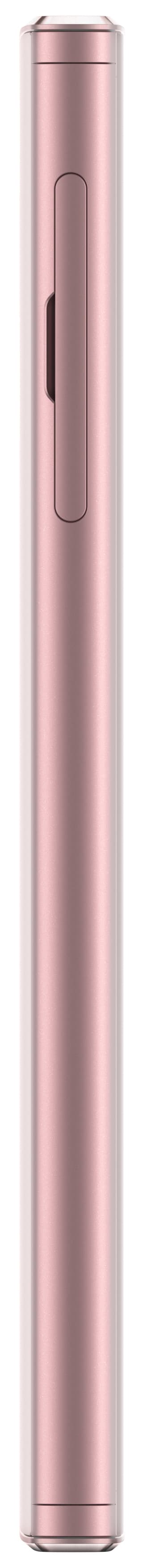 Sony Xperia XA2 smarttelefon dual-SIM (rosa)