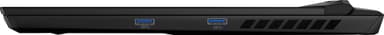 MSI GP66 Leopard i7-11/16/1000/3070/240Hz 15.6" bærbar gaming-PC