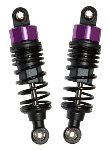 HSP-02002 Shock Absorber - Purple