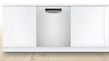 Bosch Serie 4 oppvaskmaskin SMU4HAW48S (hvit)