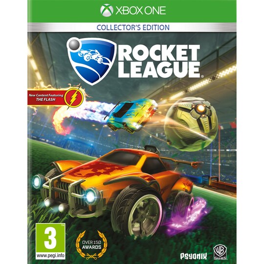 Rocket League: Collector s Edition (XOne)
