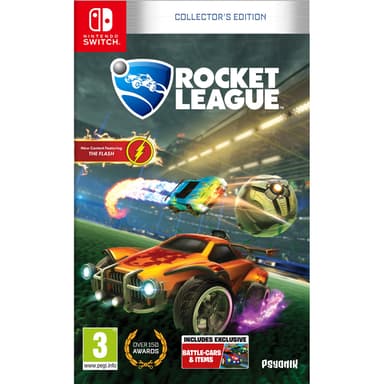 Rocket League: Collector's Edition (Switch)