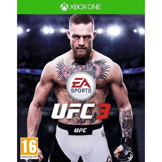 EA Sports UFC 3 (XOne)