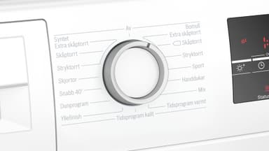Bosch tørketrommel WTR86T9ESN
