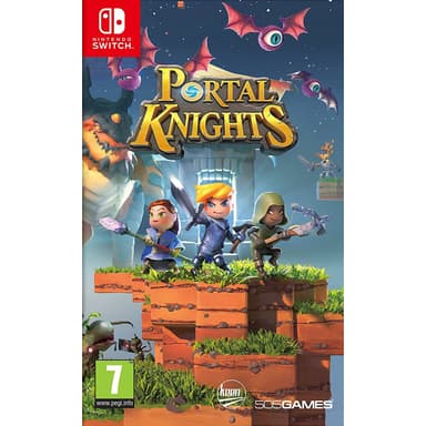 Portal Knights (Switch)