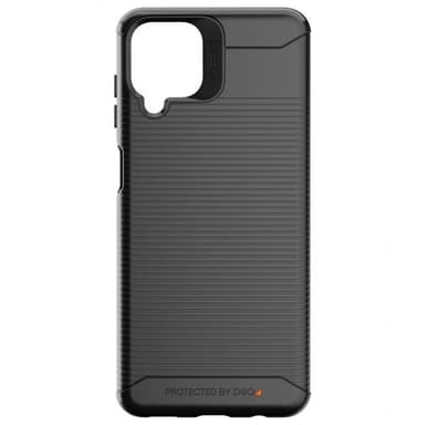 Gear4 Samsung Galaxy A12 Deksel Havana Svart