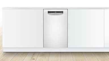 Bosch oppvaskmaskin SPU6ZMW10S underbygd (hvit)