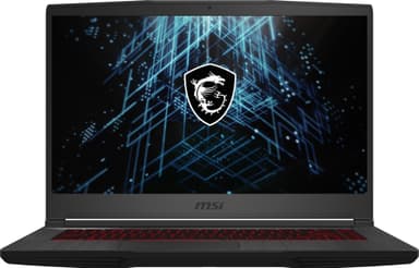 MSI GF65 Thin 10UE-289NEU 15,6" bærbar gaming-PC