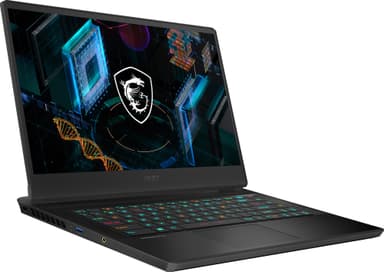MSI GP66 Leopard i7-11/16/1000/3070/240Hz 15.6" bærbar gaming-PC