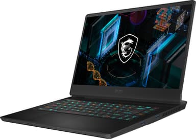 MSI GP66 Leopard i7-11/16/1000/3070/240Hz 15.6" bærbar gaming-PC