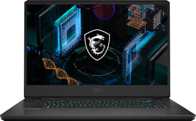 MSI GP66 Leopard i7-11/16/1000/3070/240Hz 15.6" bærbar gaming-PC