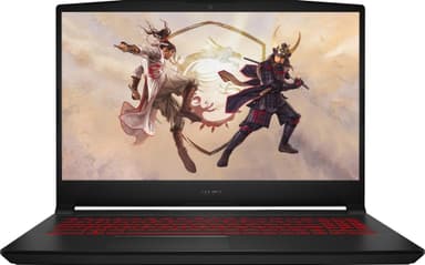 MSI Katana GF66 i7-11/16/1000/3060/144Hz 15.6" bærbar gaming-PC