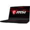 MSI GF63 Thin 10UC-413NEU 15,6" bærbar gaming-PC