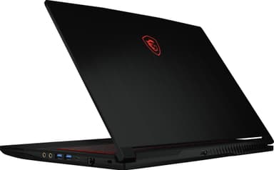 MSI GF63 Thin i5-10/8/512/3050/144Hz 15,6" bærbar gaming-PC
