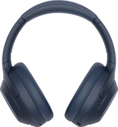 Sony trådløse around-ear hodetelefoner WH-1000XM4 (blå)