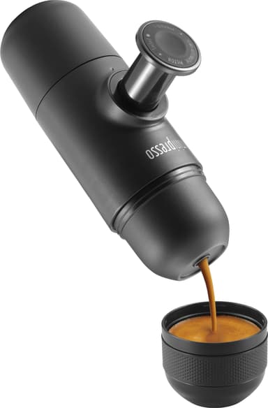 Wacaco Minipresso bærbar kaffemaskin MININS
