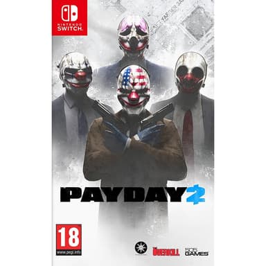 Payday 2 (Switch)