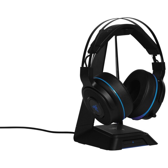 Razer Thresher Ultimate trådløst headsett for PS4