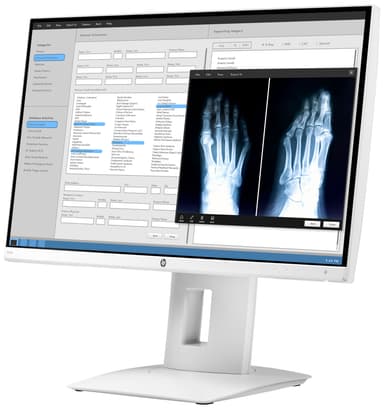 HP HC240 Healthcare Edition 24" skjerm