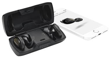 Bose SoundSport Free helt trådløse hodetlf (sort)
