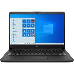 HP Laptop 14 i3-10/4/256 14" bærbar PC
