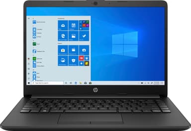 HP Laptop 14 i3-10/4/256 14" bærbar PC