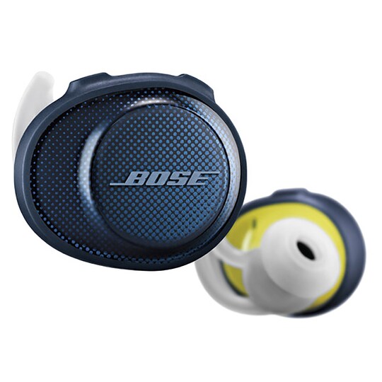 Bose SoundSport Free helt trådløse hodetlf (blå)