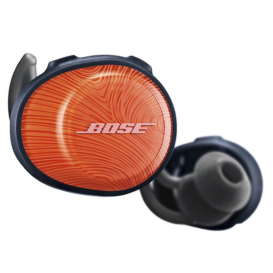 Bose SoundSport Free helt trådløse hodetlf. (oransje)