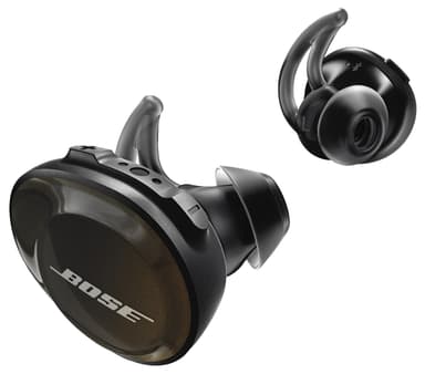 Bose SoundSport Free helt trådløse hodetlf (sort)