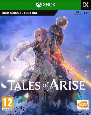 Tales of Arise (XOne)