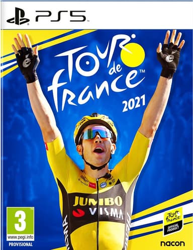 Tour de France 2021 (PS5)
